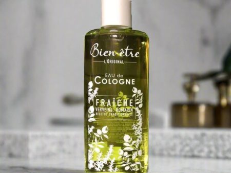 Bien-etre Eau De Cologne Fraiche 250 ml Sale