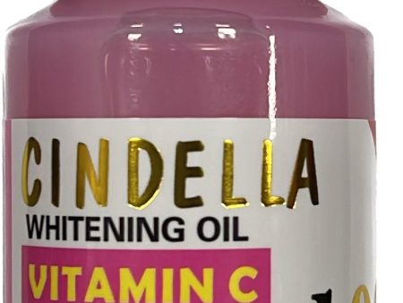 Cindella  Vitamin C Serum In 5 Days 120ml Fashion