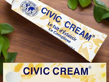 Civic Complex Cream 1.41 oz  40g For Sale