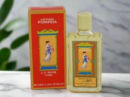 Piver Pompeia Cologne Splash 14.25 oz Sale