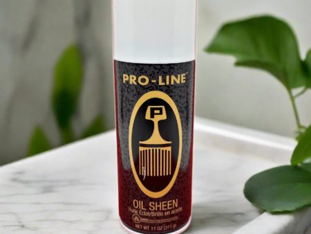 Pro Line Oil Sheen 311g Cheap