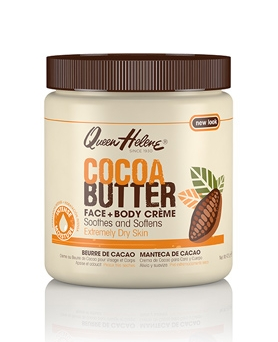 Queen Helene Cocoa Butter Face & Body Crème 15 oz Cheap