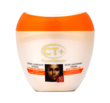 CT+ Clear Therapy Carrot Cream 200 ml on Sale