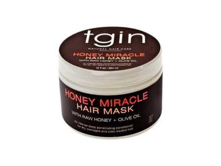 Tgin Honey Miracle Hair Mask 12 oz Cheap