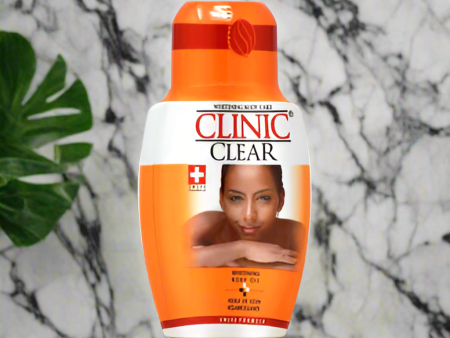 Clinic Clear Body Oil 125 ml Discount