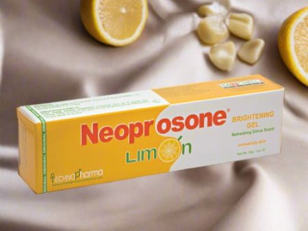 Neoprosone Limon Gel 30g For Sale