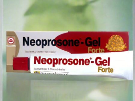 Neoprosone Technopharma Gel-Forte 1 oz Online