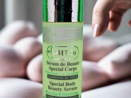 HT26 Special Body Beauty Restoring & Nourishing Serum 150ml Supply