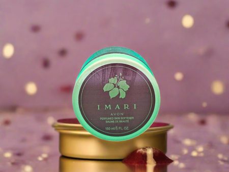 Imari Avon Perfumed Skin Softener 150ml   5 fl.oz Supply