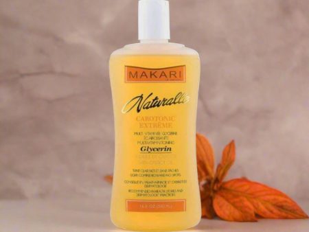 Makari Naturalle Carotonic Extreme Body Glycerin 16.6 oz   500 ml Online