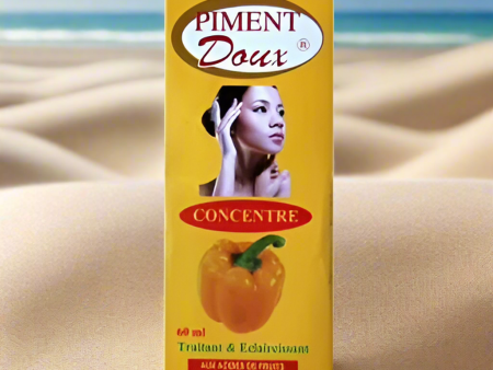 Piment Doux Serum 50 ml Hot on Sale