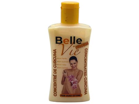 BelleVie Concentrated Curcuma 70ml For Discount