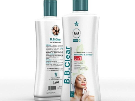 B.B. Clear Lotion 300ml Fashion