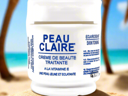 Peau Claire Beauty Body Cream with Vitamin E 11.16 oz Hot on Sale