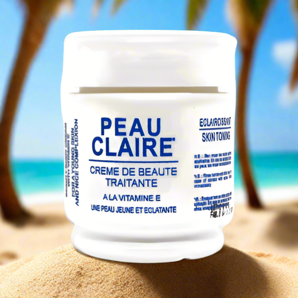 Peau Claire Beauty Body Cream with Vitamin E 11.16 oz Hot on Sale