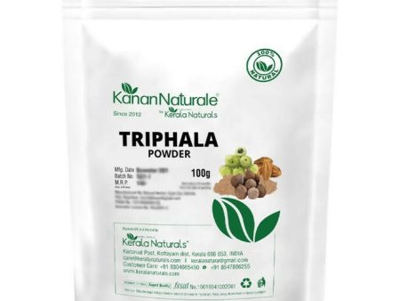 Kerala Naturals Triphala Powder Online Hot Sale