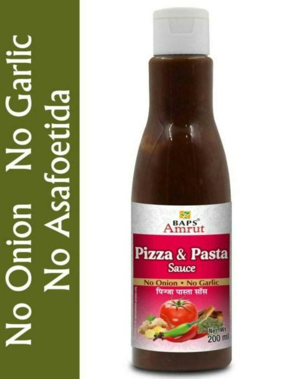 Baps Amrut Pizza & Paste Sauce Online Hot Sale