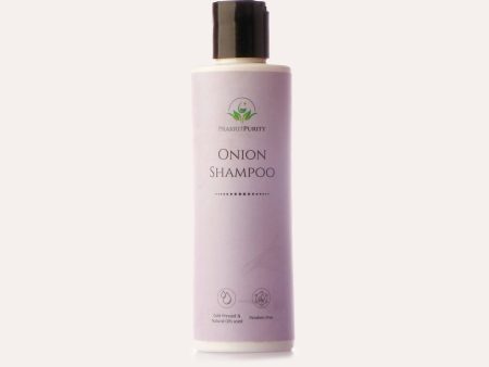 PrakritPurity Onion Shampoo Hot on Sale