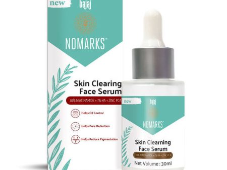 Bajaj Nomarks Skin Clearing Face Serum Sale