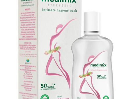 Medimix Ayurvedic Intimate Hygiene Wash Online now