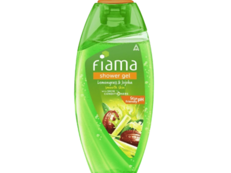 Fiama Shower Gel With Lemongrass & Jojoba Sale