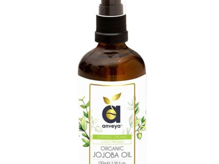 Anveya Jojoba Oil Discount