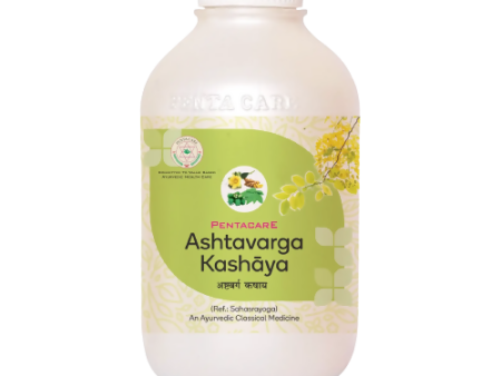 Pentacare Ayurveda Ashtavarga Kashaya Online Hot Sale