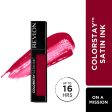 Revlon Colorstay Satin Ink Liquid Li a Missionp Color - On a Mission Online now