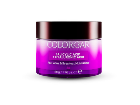 Colorbar Anti Acne & Breakout Moisturiser Online Sale