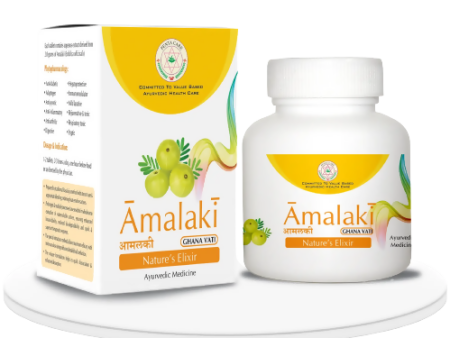 Pentacare Ayurveda Amalaki Ghana Vati Sale