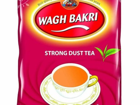 Wagh Bakri Strong Dust Tea on Sale