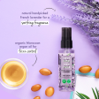 Love Beauty And Planet Organic Argan Oil & Lavender Hair Serum For Cheap