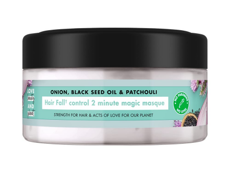 Love Beauty And Planet Onion Black Seed & Patchouli Hair Mask Sale