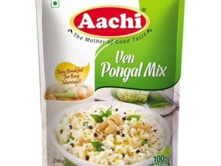 Aachi Ven Pongal Mix Online Hot Sale