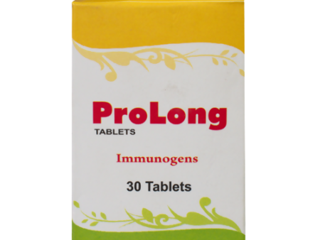 Prolong Tablets on Sale