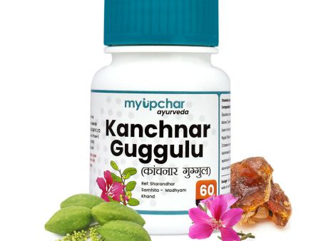 myUpchar Ayurveda Kanchnar Guggulu Online Hot Sale