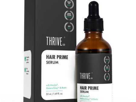 ThriveCo Anti-Greying Hair Prime Serum For Discount