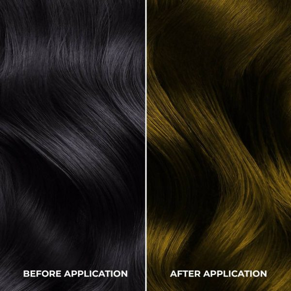 Anveya Colorisma Champagne Gold - Temporary Hair Color Online