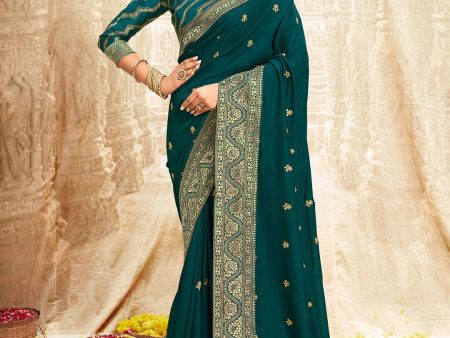 Saree Mall Ethnic Motifs Woven Design Zari Sarees Sale