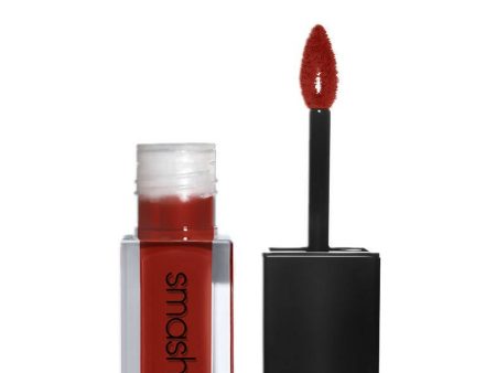 Smashbox Always On Liquid Lipstick - Liquid Fire Hot on Sale