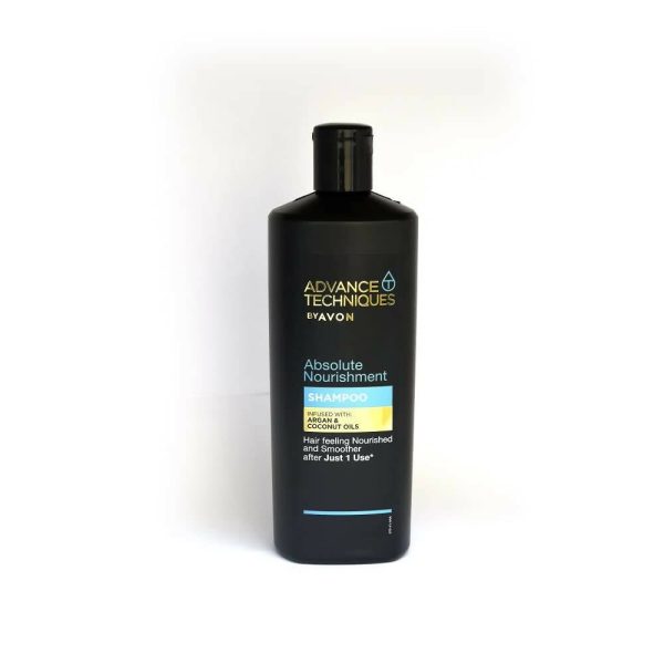 Avon Advance Techniques Absolute Nourishment Shampoo Online Hot Sale