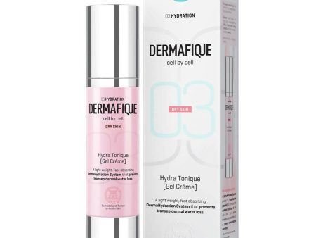 Dermafique Hydratonique Gel Creme Hydrating Moisturizer for Dry Skin Supply