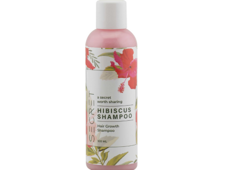 The Secret Hair Care Hibiscus Shampoo Fashion