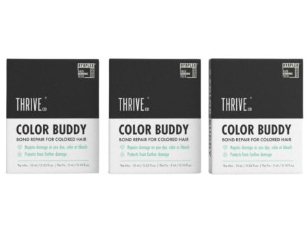 ThriveCo Color Buddy Bond Repair for colored hair For Cheap