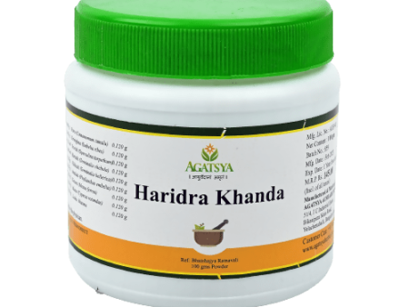 Agatsya Haridra Khanda For Cheap