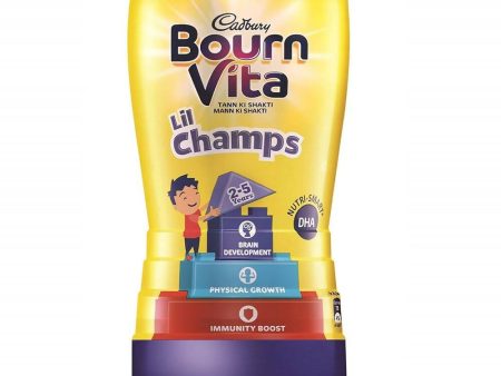 Cadbury Bournvita Lil Champs Health Drink Sale