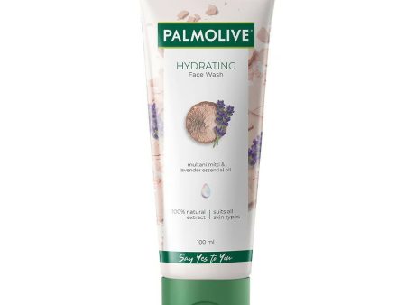 Palmolive Hydrating Gel Face Wash Supply