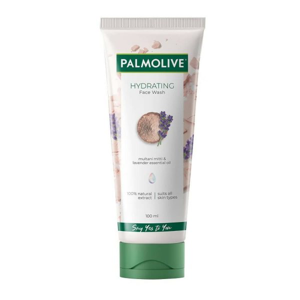 Palmolive Hydrating Gel Face Wash Supply