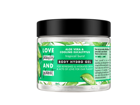 Love Beauty And Planet Aloe Vera & Eucalyptus Hydro Body Gel Online now