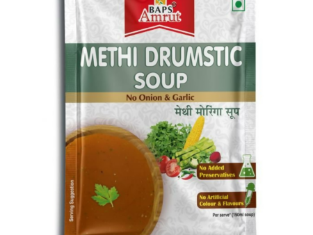 Baps Amrut Methi Drumstic Soup Cheap